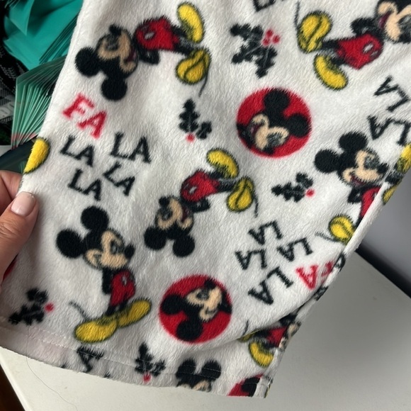 Disney polar fleece pyjama bottoms - Picture 2 of 9